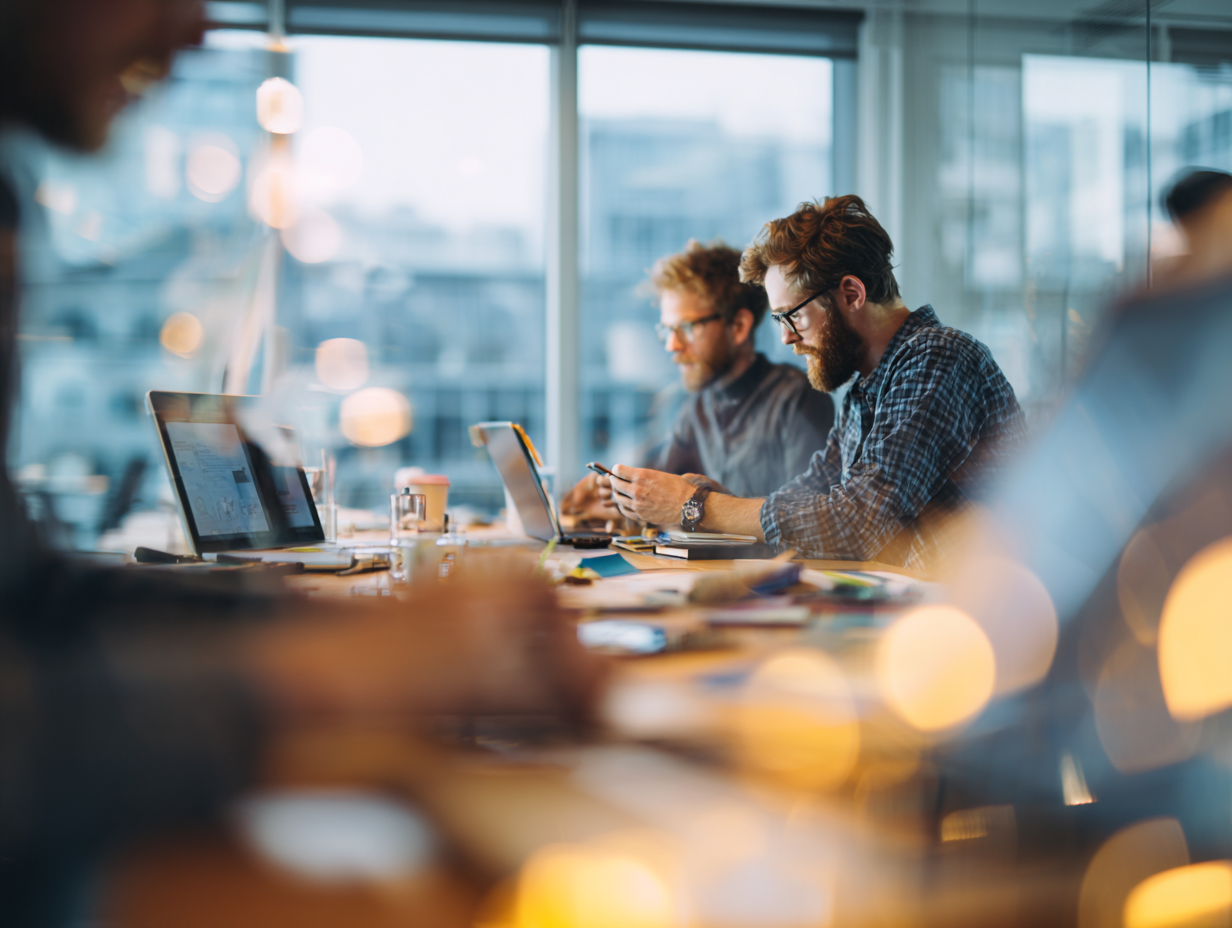 Mobile commerce interface mockup